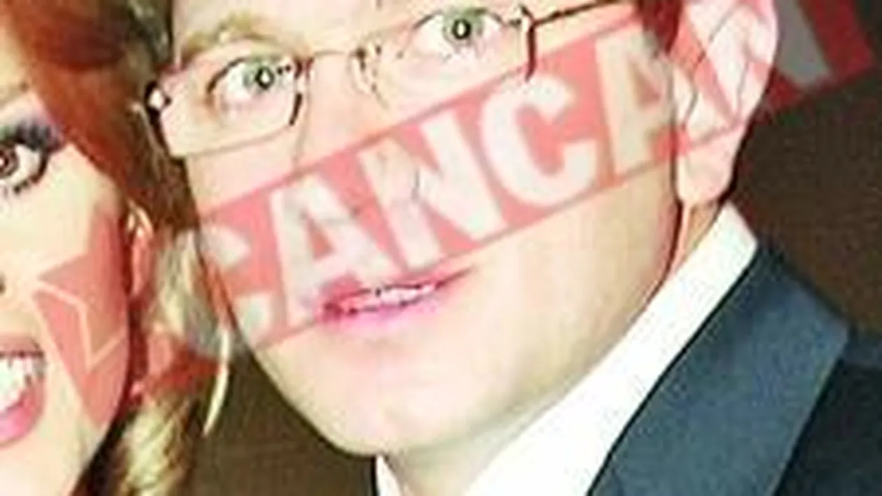 Sotul ii cauta nas Cristinei Spatar