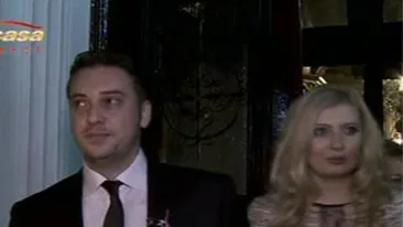 Marius Niculae: Nu sunt suparat pe Borcea pentru ca nu a venit la botez, stiu ca este cu gandul la noi