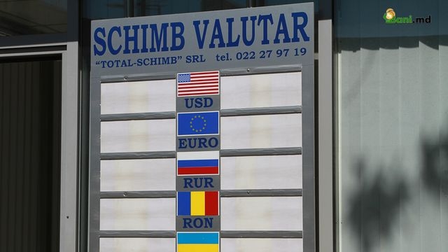 Curs valutar 3 aprilie 2019. Răsturnare de sitație: cât costă azi 1 EURO