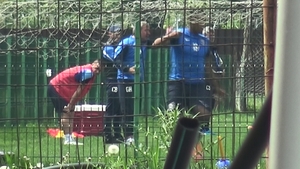 Nu o sa iti vina sa crezi ce a facut Hagi inainte de meciul cu ASA Targu Mures pe care l-a pierdut