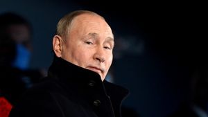 Ştirea momentului din Rusia! Veste de ULTIMA ORĂ despre Vladimir Putin