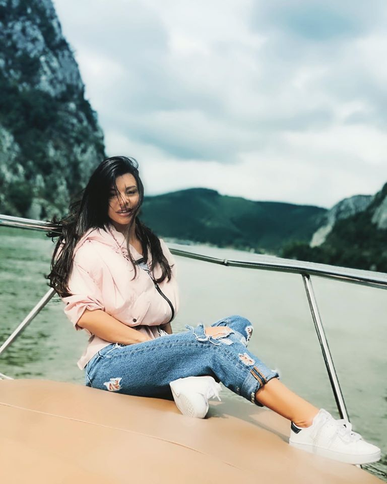 Ana Maria Mocanu s-a despărțit de iubitul plin de tatuaje! Motivul este o femeie cunoscută în showbiz: “Eu am fost cea care a greșit”