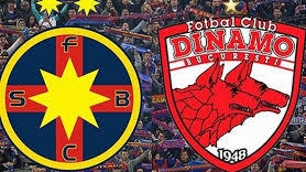 Derby de tradiţie FCSB - Dinamo! Partida a început 