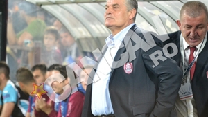Rada a fost uitat la stadion! Autocarul cu echipa CFR-ului a plecat de la stadion fara el!