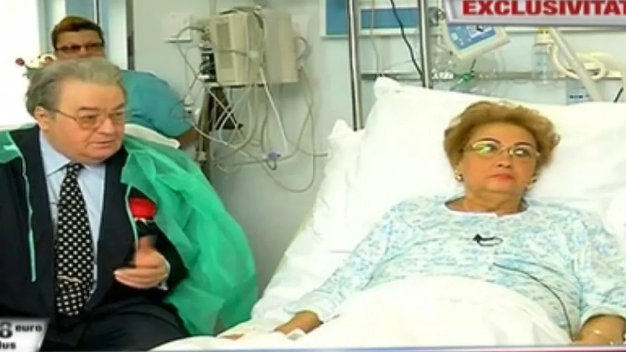 ULTIMELE imagini cu Marioara Zavoranu in viata! Cu cateva minute inainte sa intre in coma a spus asta: Spre surprindere mea..