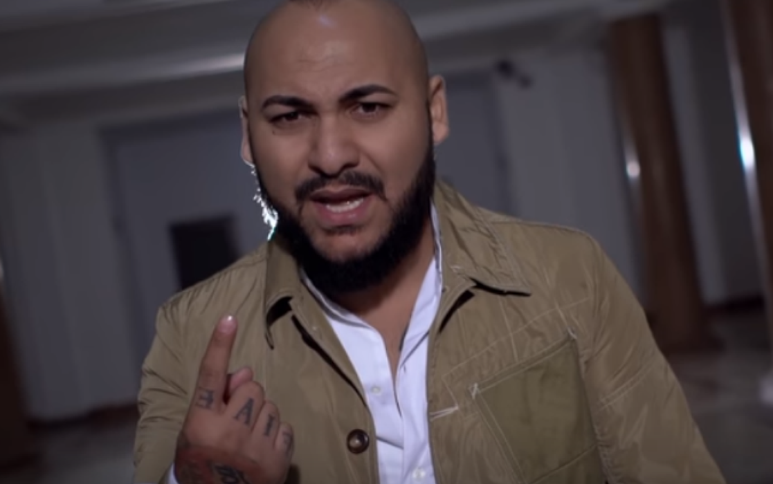 Acum e „bad boy” și plin de tatuaje, dar să vezi cum era Dani Mocanu înainte să fie celebru, când arăta NORMAL