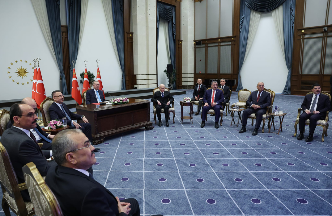 Erdogan, președintele Turciei a întrerupt transmisiunea în direct (Foto: Facebook)