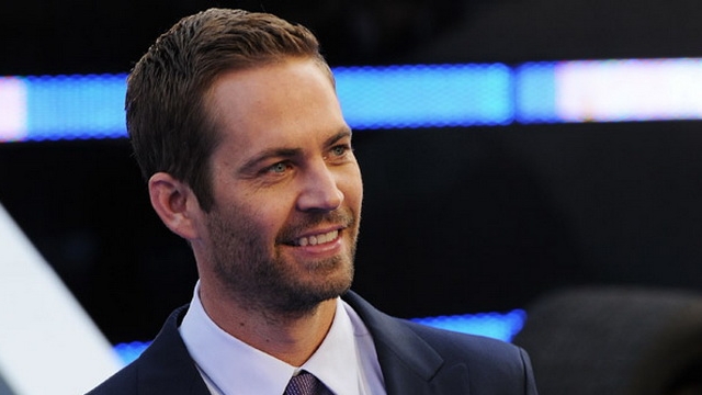 ULTIMA IMAGINE cu Paul Walker in viata! Fotografia a fost facuta cu cateva minute inainte ca acesta sa moara in accident