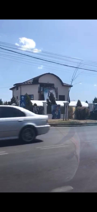 Ce scrie pe coroanele funerare pentru Emi Pian! Gest incredibil făcut de familia interlopului