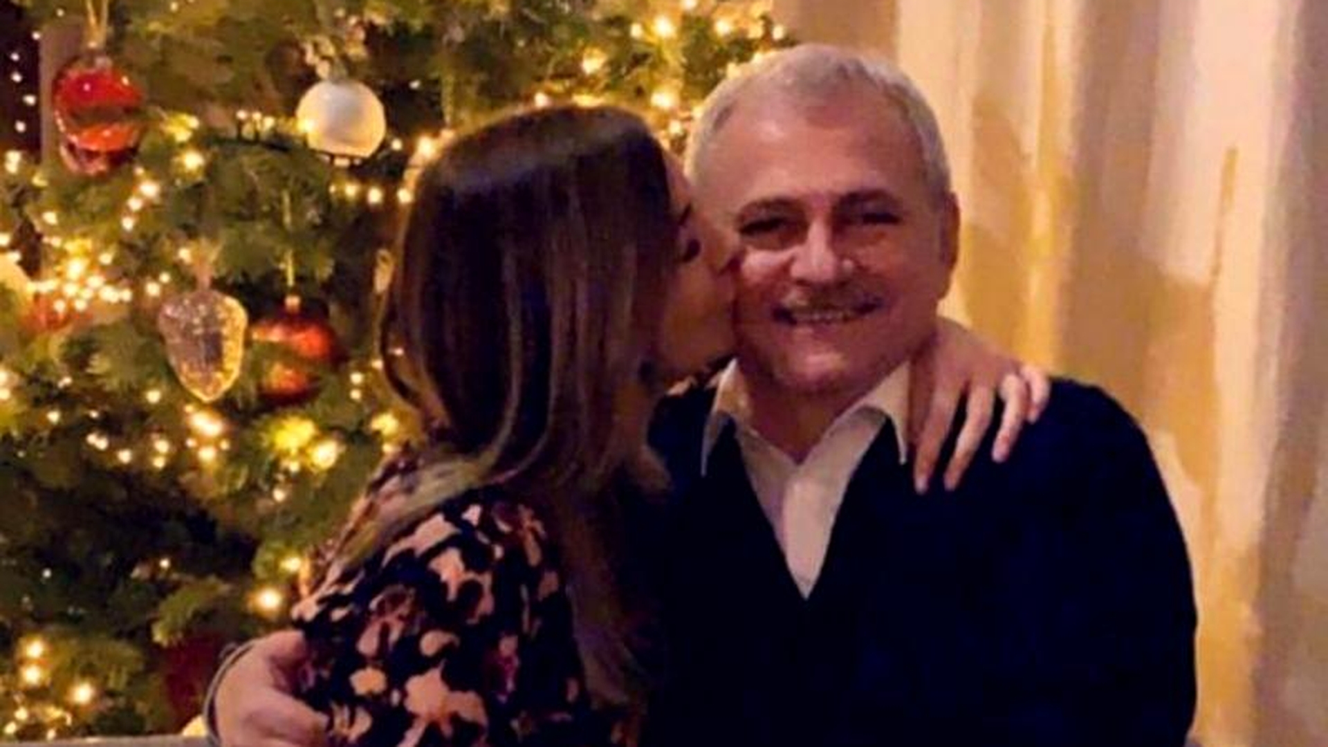 Președintele PSD, Liviu Dragnea, vacanță romantică împreună cu iubita lui la Verona