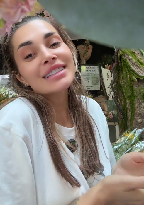 Diana Constantin de la Insula Iubirii sezonul 3. Sursa foto capturi TikTok