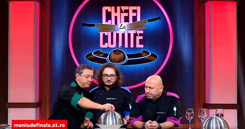Câți bani încasează jurații ”Chefi la Cuțite” de la Antena 1! Florin Dumitrescu e fruntaș la salariul lunar
