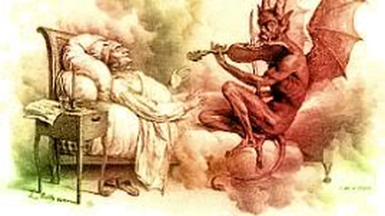 Acordurile DIAVOLULUI! Ce se ascunde de fapt in spatele muzicii care a RASCOLIT o lume intreaga!