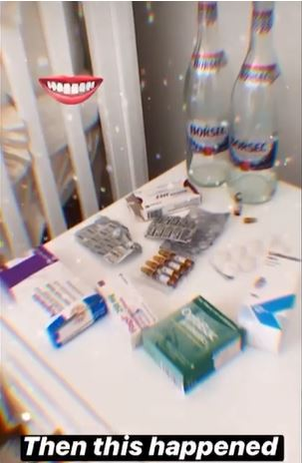 Karmen, chinuită de dureri insuportabile! A răbufnit după ce a fost întrebată dacă s-a infectat cu noul coronavirus