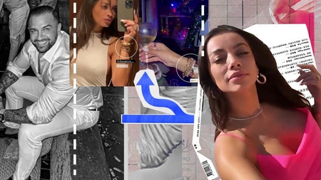 S-a combinat Alex Bodi cu Oana Marica pentru a o uita pe Justyna?