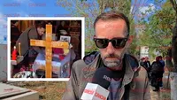 Mihai Lungu s-a chinuit să verse lacrimi lângă sicriul Ioanei Popescu! Ce spune despre pierderea jurnalistei:“Aș face orice ca să o aduc înapoi”