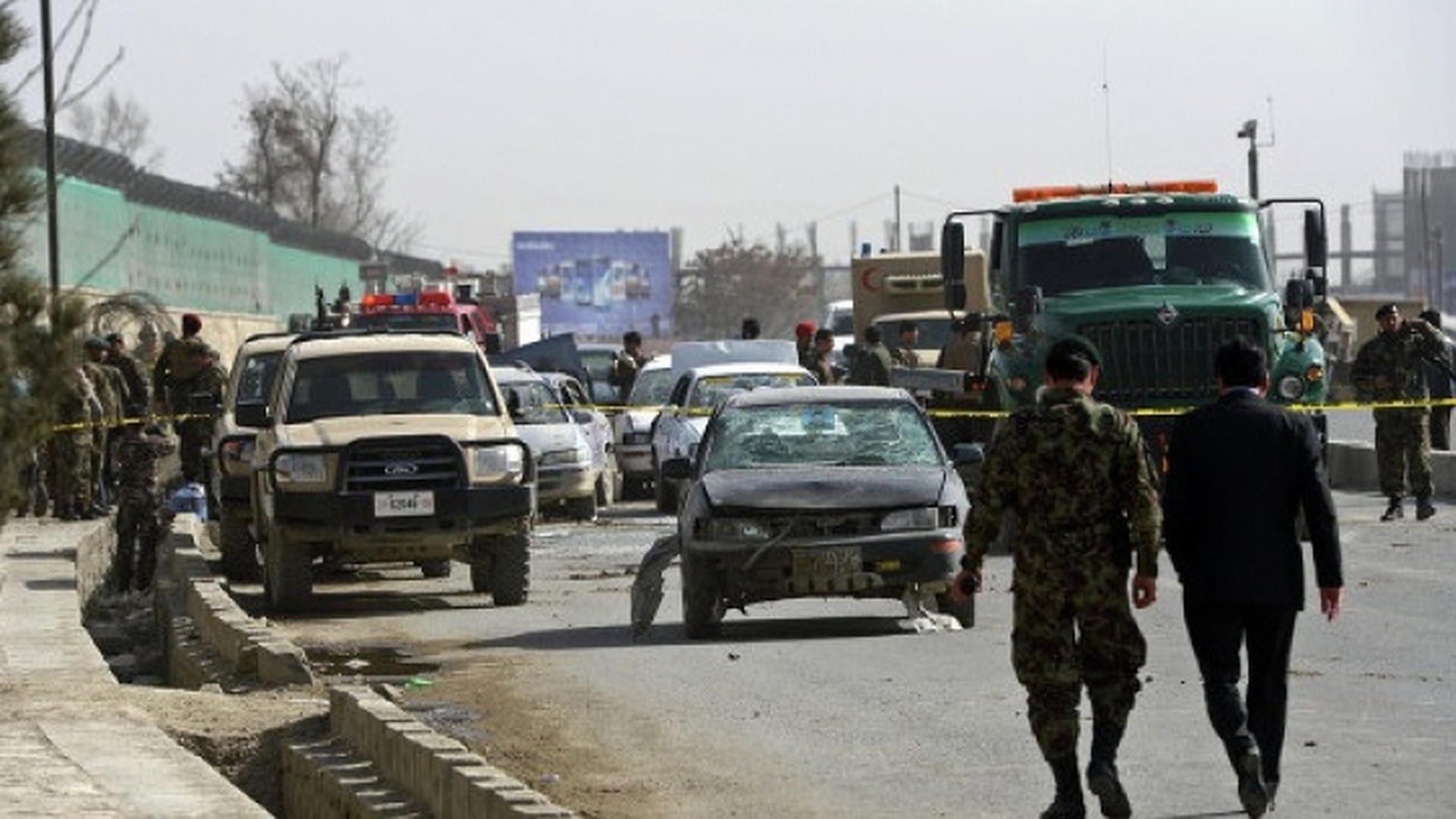 Cel puţin 32 de morţi în urma unui atentat sinucigaş produs în Afganistan