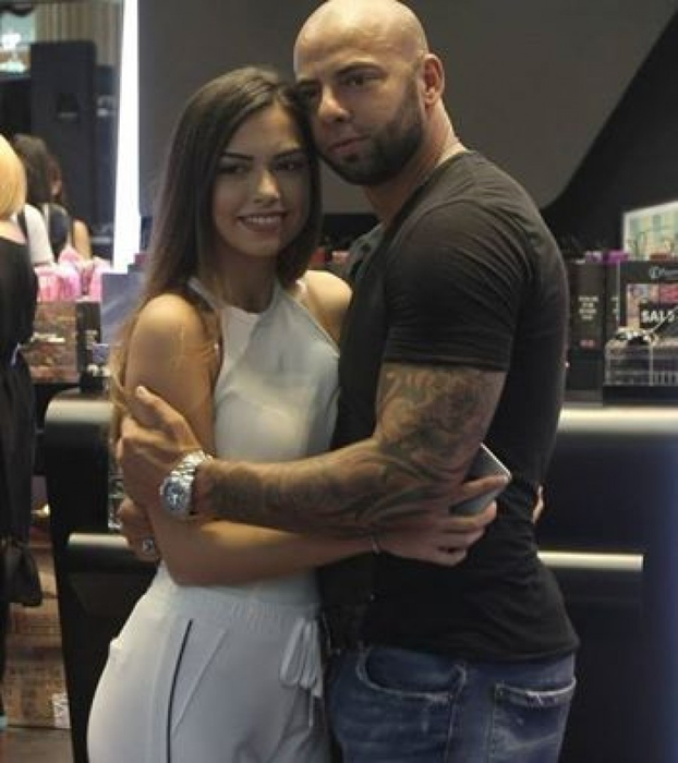 Prima reacție a fiicei lui Giani Kiriță, după ce a aflat că telespectatorii au cerut să fie dat afară de la Exatlon