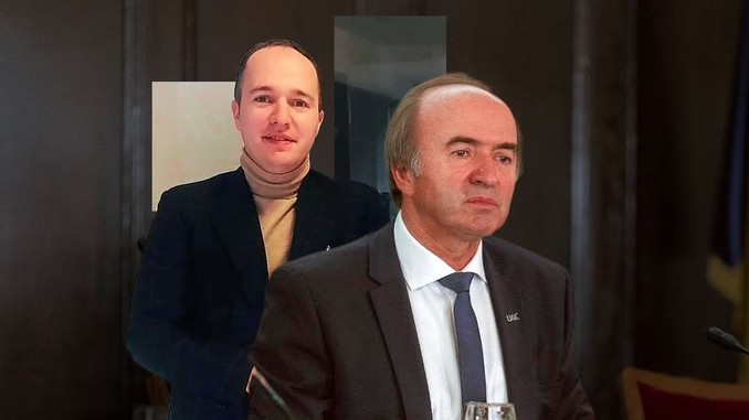 Ce au scris procurorii în referatul de arestare al fiului lui Tudorel Toader: „Era un preț de plătit”