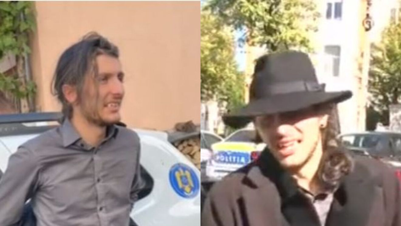 Ce au descoperit polițiștii în sângele elvețianului de 19 ani, care se crede rudă cu Dracula. De ce a plâns