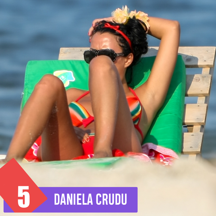 Top 30 sexy-vedete cu mâinile în zone „interzise”