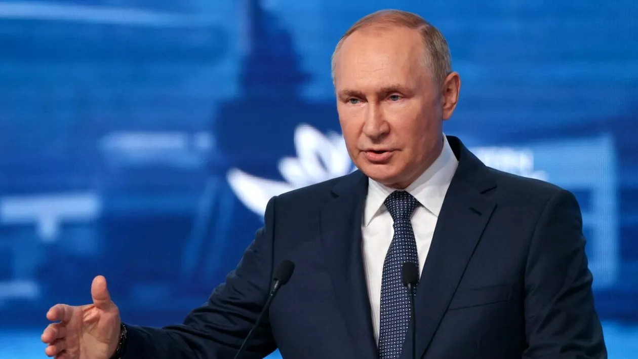 Vladimir Putin a descoperit locul în care se află „bomba murdară” a Ucrainei. Ce va face liderul Kremlinului în cazul în care va izbucni un război nuclear
