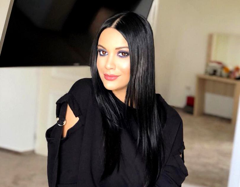 Ce nume va purta bebelușul lui Betty Salam?