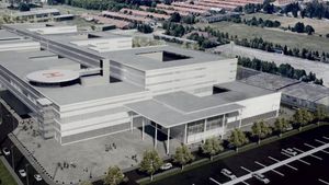 Comuna din România care va avea o clădire de 688 de milioane de euro. Va fi a doua ca suprafață din țară, după Casa Poporului