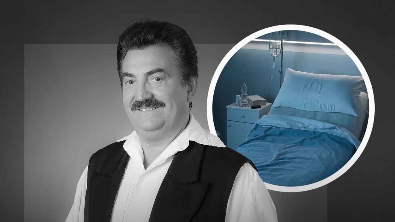 Nereguli în clinica în care Petrică Mâțu Stoian și-a dat ultima suflare. Adevărul despre medicul care i-ar fi grăbit moartea regretatului artist!