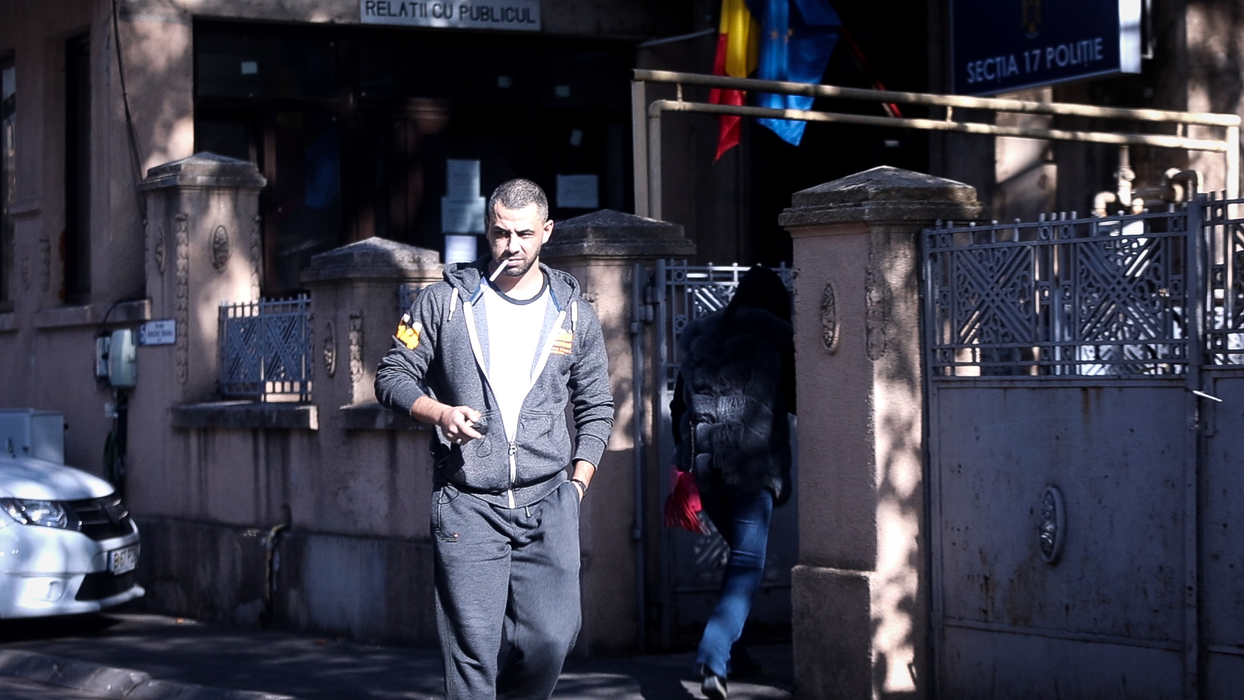 Soțul Oanei Zăvoranu, implicat într-un conflict cu o angajată (Foto: CANCAN.RO)