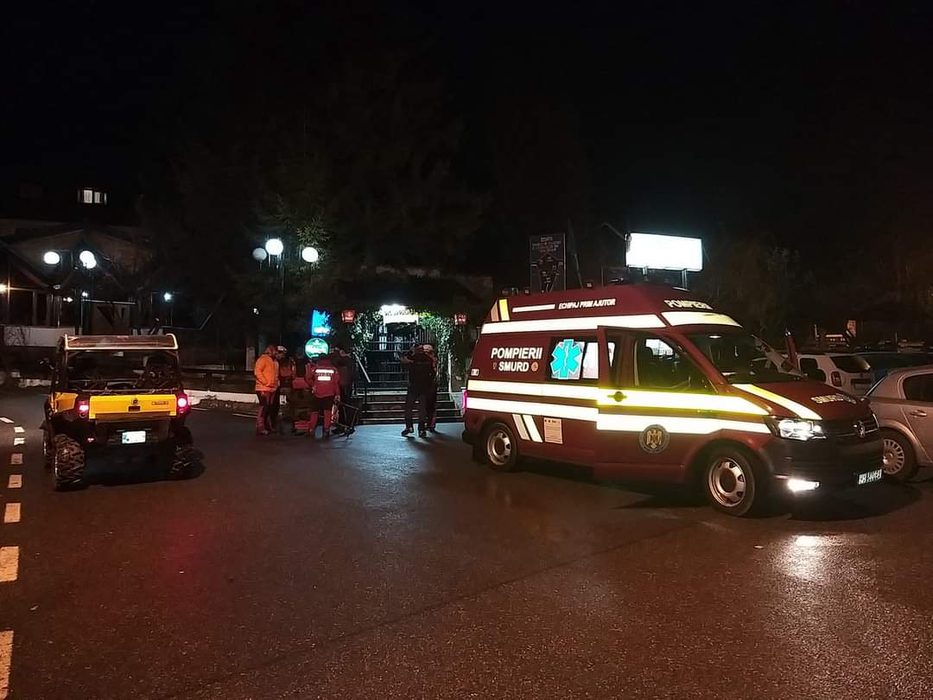 A avut șanse de supraviețuire! O alpinistă a fost salvată de salvamontiști. Operațiunea a durat 9 ore