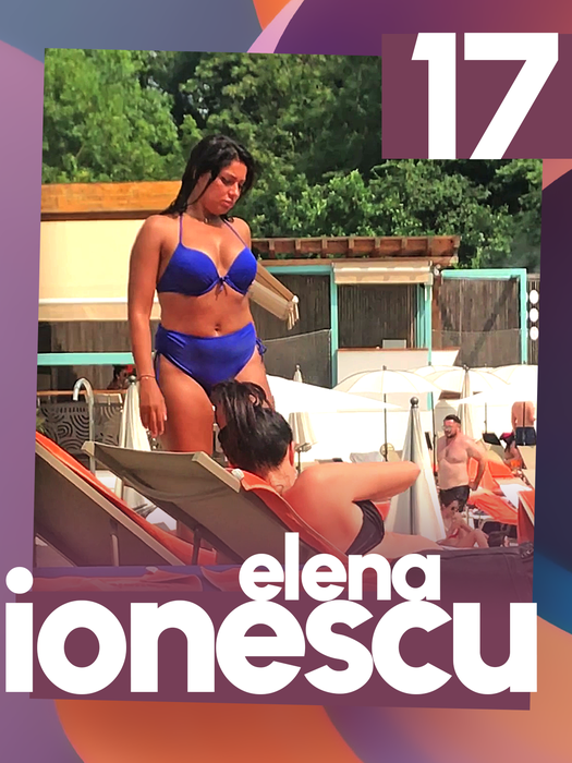 Anna Lesko, Daniela Crudu și Delia au făcut show! CANCAN.RO ”lovește” cu TOP 25 sexy-vedete cocoțate pe șezlonguri, în așteptarea noului sezon estival