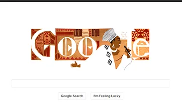 Google sărbătoreşte 81 de ani de la naşterea Mamei Africii. Află cine a fost cântăreaţa celebrată azi printr-un logo special