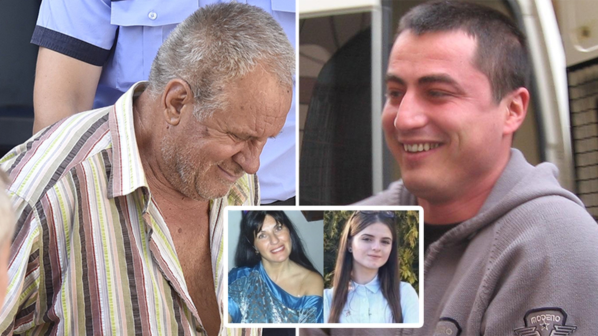 Legătura uluitoare dintre Gheorghe Dincă și Cristian Cioacă: "Elodia Ghinescu și Alexandra Măceșanu au.."