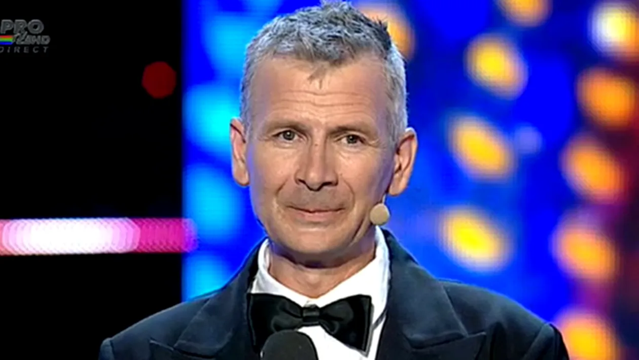 Cel mai adevarat moment de la Romanii au talent. Mihai Petre a urcat pe scena si i-a mangaiat pe Blue, Ozzy si Jay