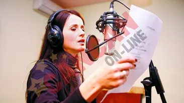 Madalina Manole, hartuita de textiera?