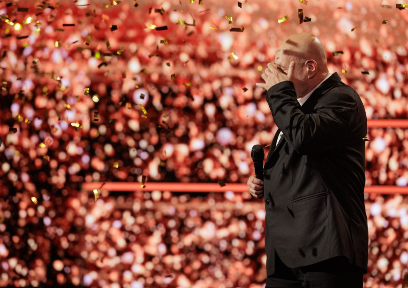 Cine este Danny Budiski, israelianul de 63 de ani care a luat Golden Buzz la Românii au Talent? ”Mă trec fiori”/ sursă foto: ProTV