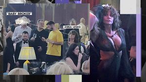 Anna Lesko s-a dezlănțuit sexual! Ținta: “Baby Broker”! Cântăreața l-a fascinat pe milionarul aflat la vânătoare