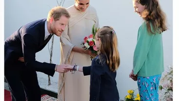 Meghan Markle a intrat în concediu prenatal. Când naște soția Prințului Harry