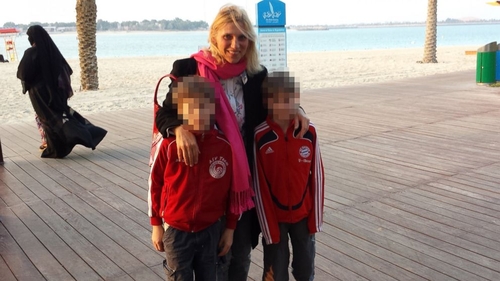 Imagini socante! O romanca a fost ucisa intr-un mall din cauza unui mesaj postat pe Facebook!