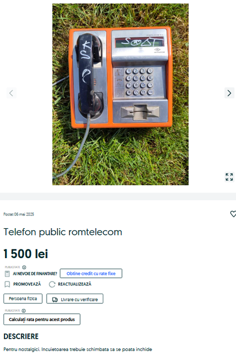 sursă foto: OLX