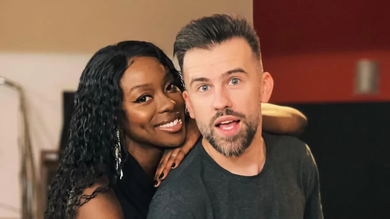 Lovitura finală pentru Florin Ristei în despărțirea de Naomi Hedman? Cu ce artist se afișează acum femeia