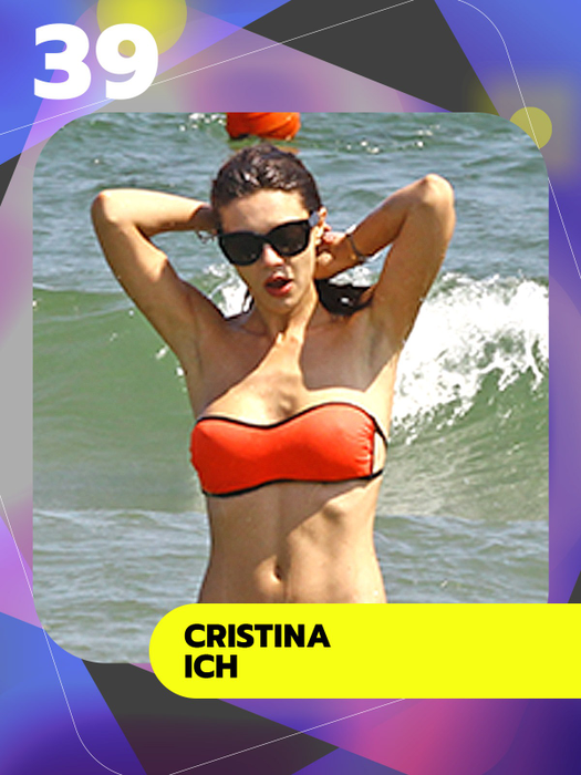 Cristina Ich