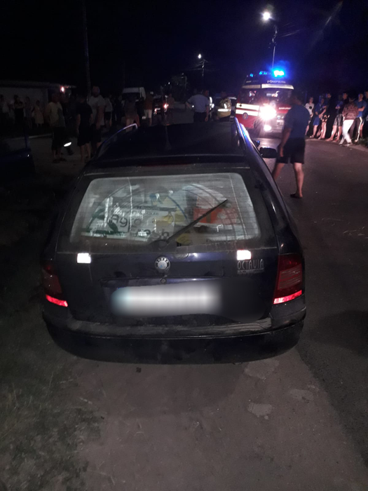 9 răniți, în urma a două accidente violente produse  în Teleorman