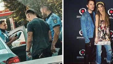 Ștefan Manolache, urmărit de polițiști pe străzile din Cluj. Ce infracțiune a comis în timp ce era la volan