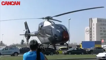 Compania Yildiz Entegre dezminte episodul aterizării elicopterului de la Mamaia