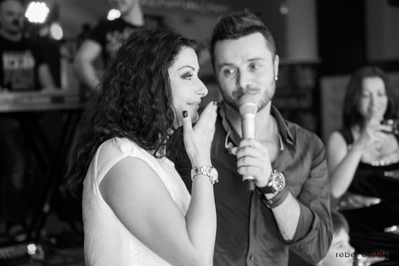 Gabriela și Tavi, un cuplu frumos