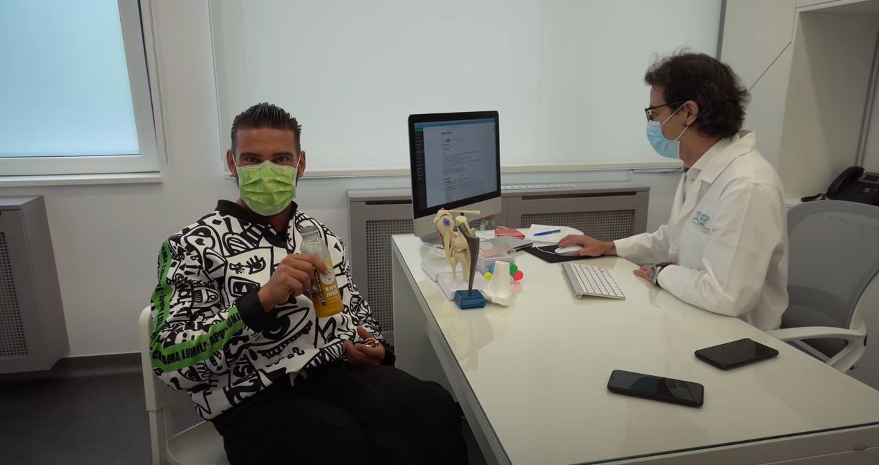 Dorian Popa a ajuns la spital, iar medicul a intervenit imediat! Ce problemă medicală are carismaticul artist