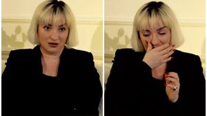 Ana Morodan, dezvăluiri în lacrimi la TV. Nu-și aduce aminte când a urcat a doua oară la volan, în ziua în care a fost oprită de polițiști: ”Nu-mi explic”