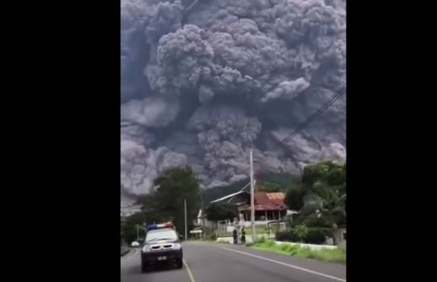 Imagini apocaliptice după erupția vulcanului Fuego din Guatemala. 25 de oameni au murit